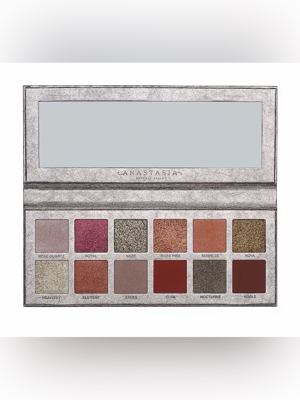 ANASTASIA BEVERLY HILLS
Rose Metals Palette